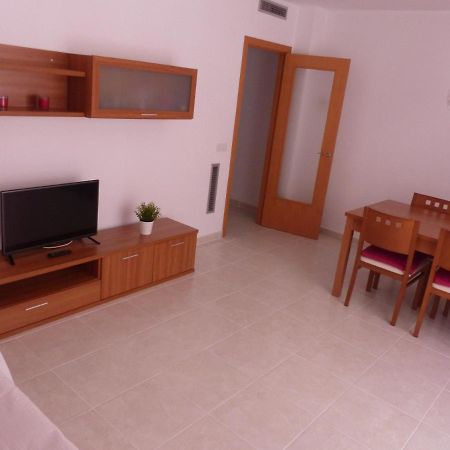 Apartamento Zona Llandells Peniscola Ngoại thất bức ảnh