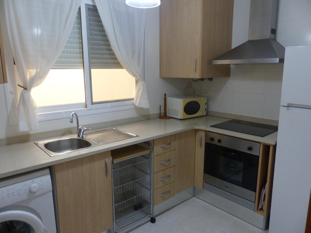 Apartamento Zona Llandells Peniscola Ngoại thất bức ảnh