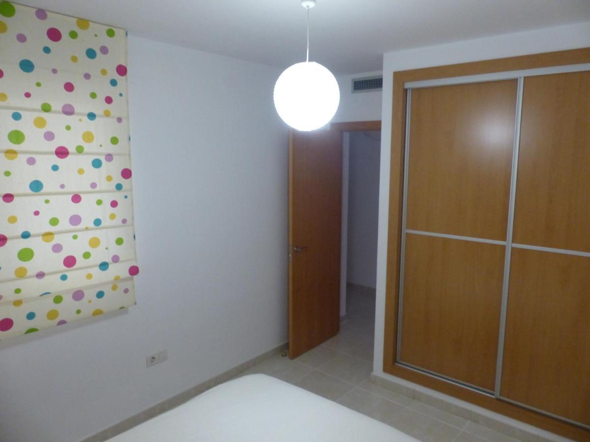 Apartamento Zona Llandells Peniscola Ngoại thất bức ảnh
